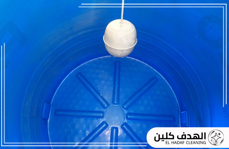 عزل الخزان من الداخل بالخبر