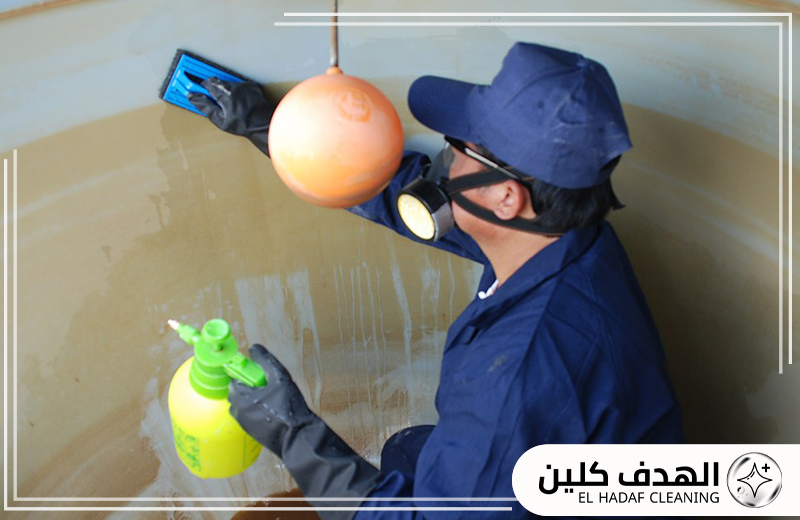 نصائح عن شركة غسيل الخزانات بالخبر