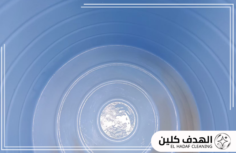 العلاقة بين الاستهلاك اليومي وحالة الخزان بالخبر