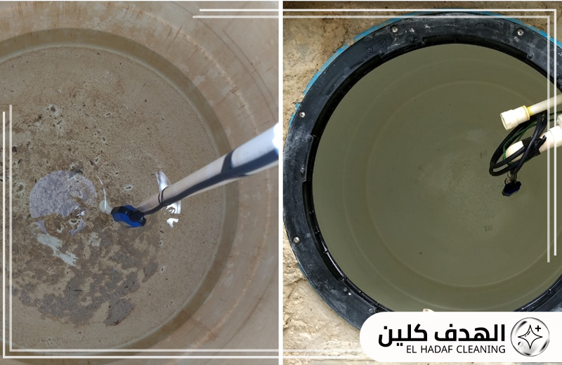 أخطاء تسبب فشل عزل الخزانات