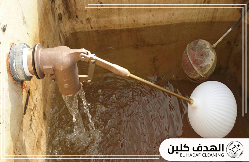 أجهزة وتقنيات عزل وفحص خزانات بالخبر