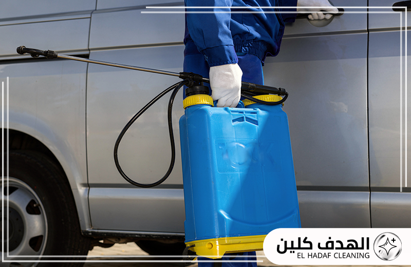 رش مبيدات بالقطيف